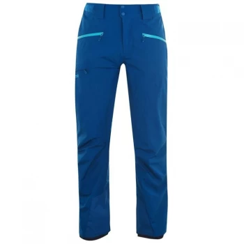 Marmot Lightray Trousers Mens - Blue