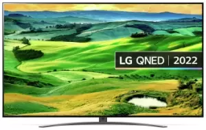 LG 75" 75QNED816QA Smart 4K Ultra HD QNED Freeview TV