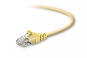 Belkin UTP Patch Cable Yellow 2M