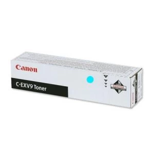 Canon CEXV9 Cyan Laser Toner Ink Cartridge