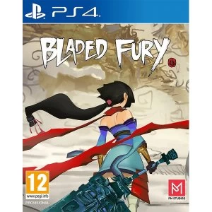 Bladed Fury PS4 Game