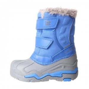 Campri Infants Snow Boots - Blue