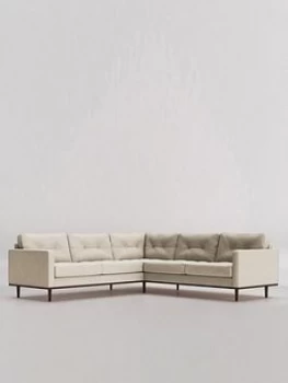 Swoon Berlin Five-Seater Corner Sofa
