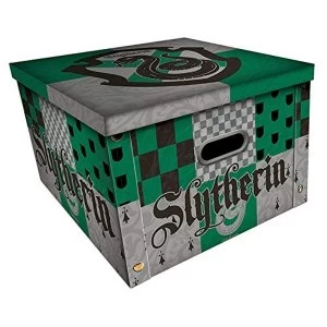 Harry Potter Storage Box Slytherin