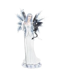 Adica Ice Queen Fairy Figurine