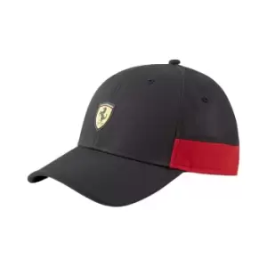 2022 Ferrari Race BB Cap (Black)