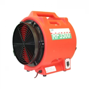 Ebac RF3500110V50Hz fan