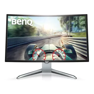 BenQ 32" EX3200R Full HD Curved LED Gaming Monitor
