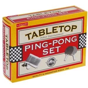 Robert Dyas Tabletop Ping Pong