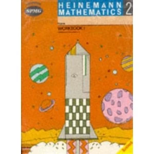 Heinemann Maths 2: Workbook 1 (8 pack) by Pearson Education Limited (Multiple copy pack, 1995)