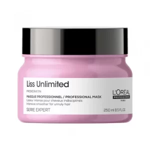 L'Oral Professionnel Serie Expert Liss Unlimited Professional Smoothing Mask 250ml