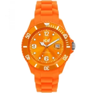 Big Ice-Watch Sili Forever Orange Big Watch