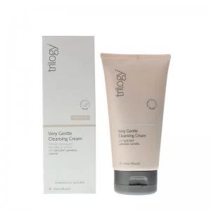 Trilogy Very Gentle Sensitive Cleansing Cream