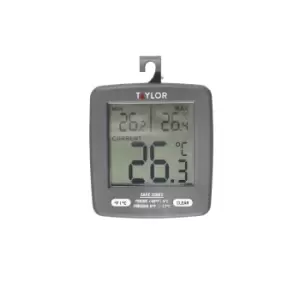 Pro Digital Fridge and Freezer Thermometer, Blister packed
