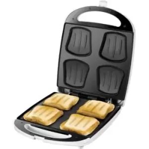 Unold 48480 Quadro Sandwich Toaster