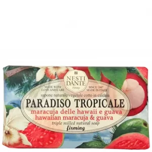 Nesti Dante Paradiso Tropicale Hawaiian Maracuja and Guava Soap 250g
