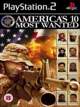 Americas 10 Most Wanted PS2 Game