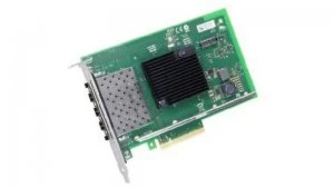 Intel X710-DA4 10 Gigabit Ethernet Card for Server - PCI Express 3.0 x