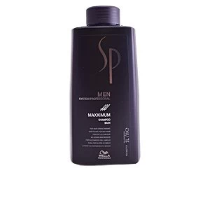 SP Men maxximum shampoo 1000ml
