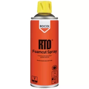 Rocol 53041 RTD Foamcut Spray 300ml