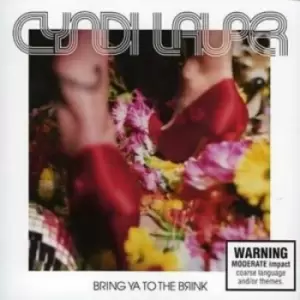 Bring Ya to the Brink by Cyndi Lauper CD Album