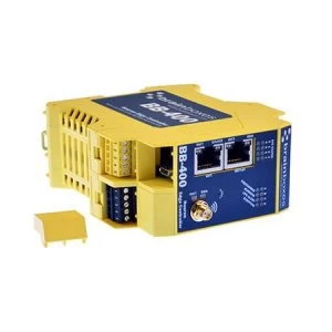 Brainboxes BB-400 gateway/controller 10 100 Mbit/s