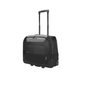 Targus CityGear Travel Laptop Roller - Notebook carrying case - 17.3" - black