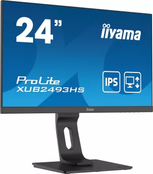 iiyama ProLite 24" XUB2493HSU Full HD IPS LED Monitor