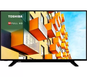 Toshiba 43" Full HD HDR LED Smart TV 43L2163DB