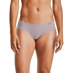 Under Armour 3 Pack Hipster Briefs Womens - Black
