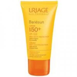 Uriage Eau Thermale Bariesun Cream SPF50+ Very High Protection For Sensitive Skin 50ml