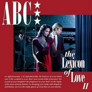 Abc - The Lexicon Of Love Ii Vinyl