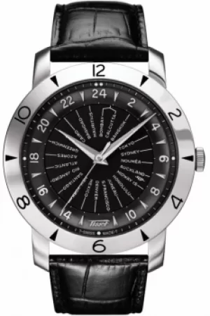 Mens Tissot Heritage Automatic Watch T0786411605700