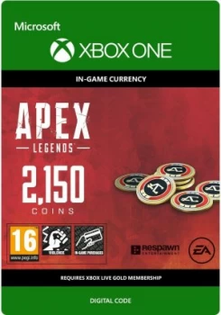 Apex Legends 2150 Coins Xbox One