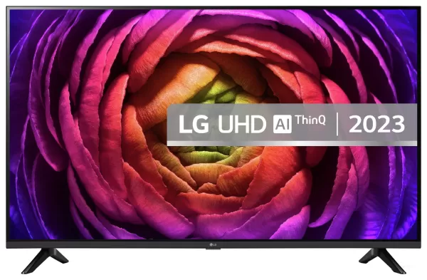 LG 55" 55UR73006LA Smart 4K Ultra HD HDR10 LED Freeview TV