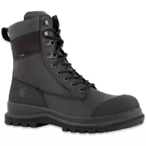 Carhartt Mens Detroit 8' Waterproof Breathable Wicking S3 Safety Boots UK Size 9.5 (EU 44, US 10.5)