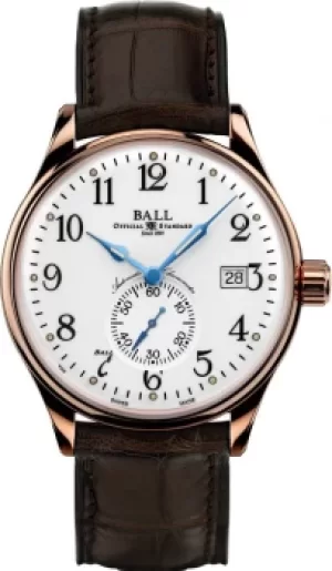 Ball Watch Company Trainmaster Standard Time