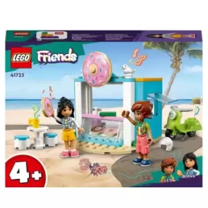 LEGO Friends Doughnut Shop 41723 - Multi