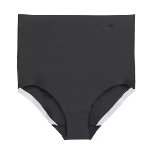Triumph MEDIUM SHAPING womens Control knickers / Panties in Black - Sizes EU S,EU M,EU L,EU XL