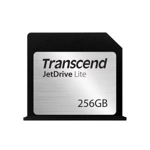 Transcend JetDrive Lite 256GB SD Card Upgrade for 13