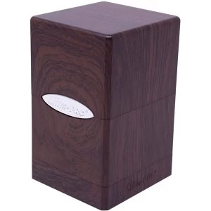 Ultra Pro Forest Oak Satin Tower Deck Box