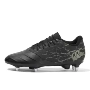 Canterbury Phoenix Team SG Rugby Boots Adults - Black