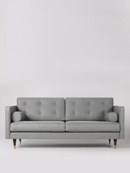 Swoon Porto Fabric 2 Seater Sofa