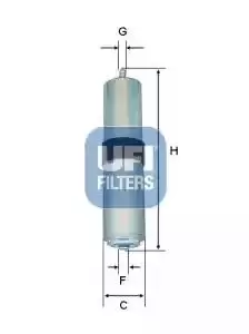 UFI 31.926.01 Fuel Filter