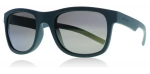 Polaroid Junior Palladium 8020S Sunglasses Green VWA Polariserade 46mm