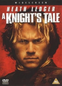 A Knights Tale - DVD