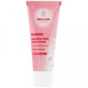 Weleda Body Care Almond Sensitive Skin Hand Cream 50ml