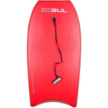 Gul 42 Flexor Bodyboard - RED