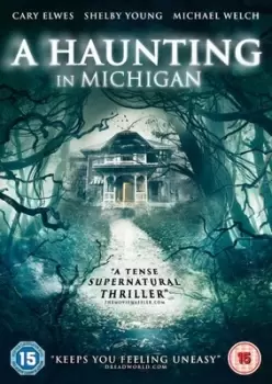 A Haunting in Michigan - DVD