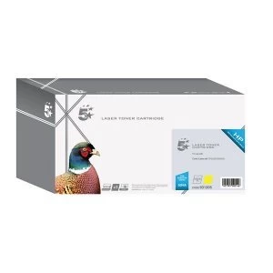 5 Star Office HP 504A Yellow Laser Toner Ink Cartridge